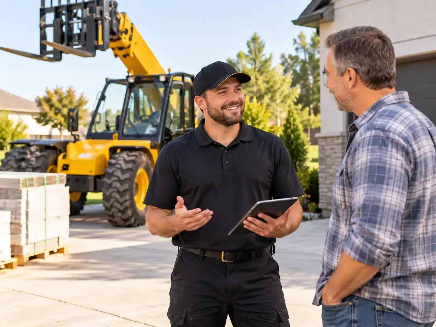 Forklift Rental Boston, GA FAQs